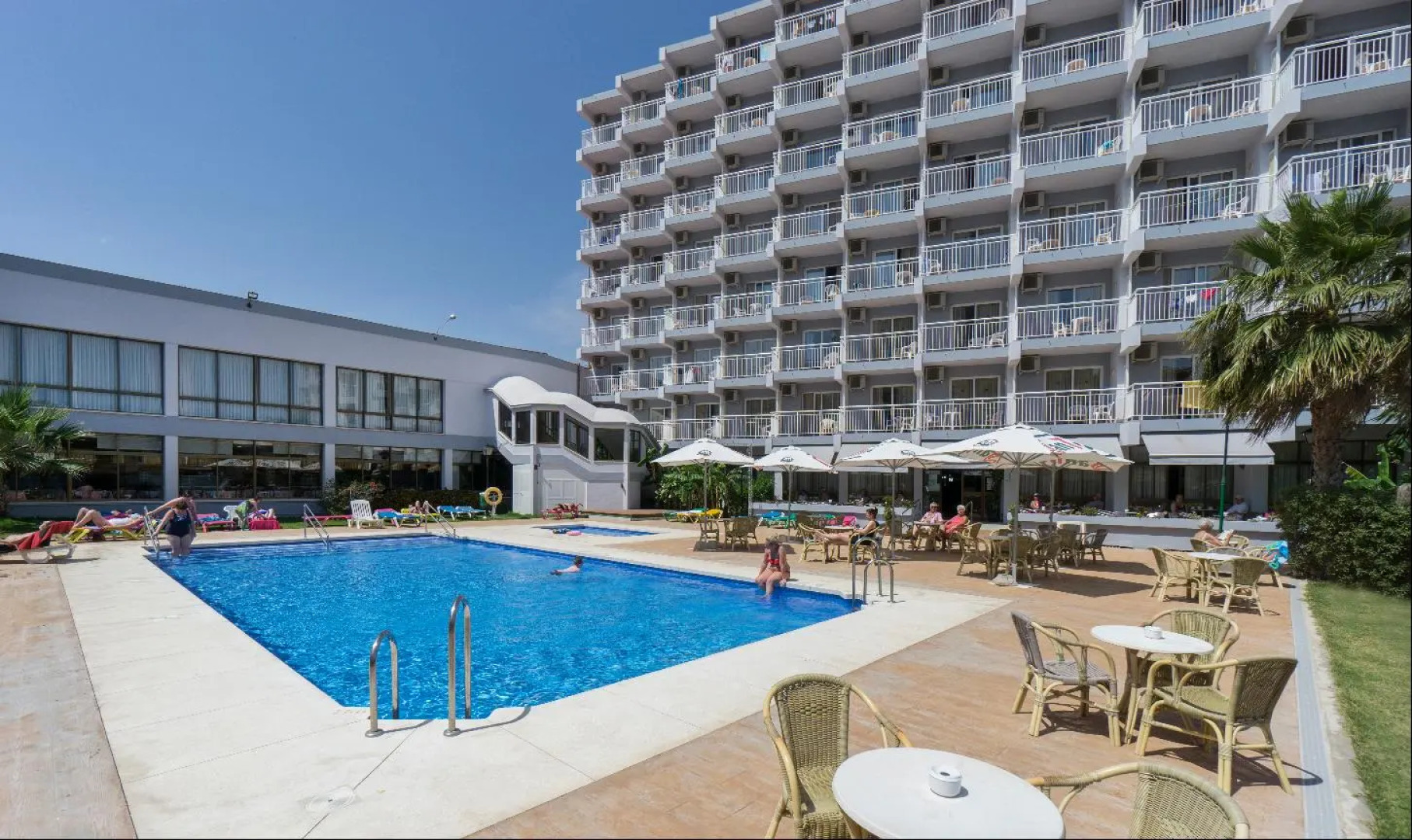 MedPlaya Hotel Alba Beach