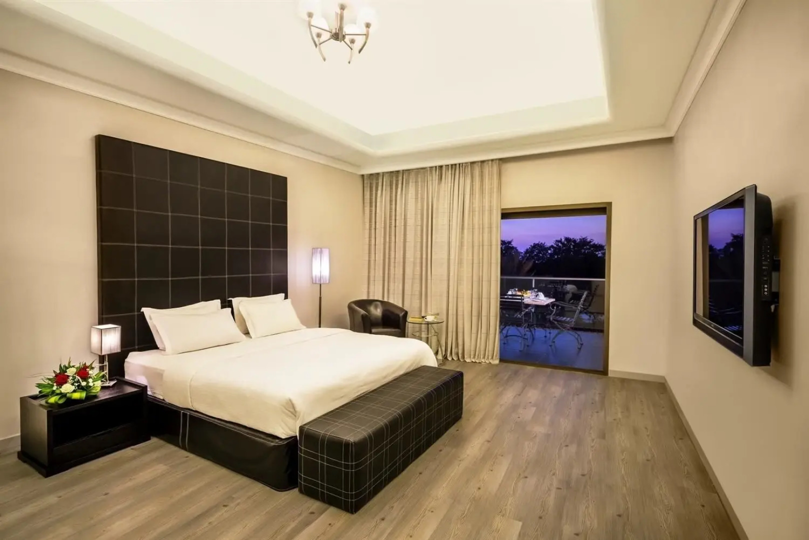 Golden Tulip Al Jazira Hotel & Resort