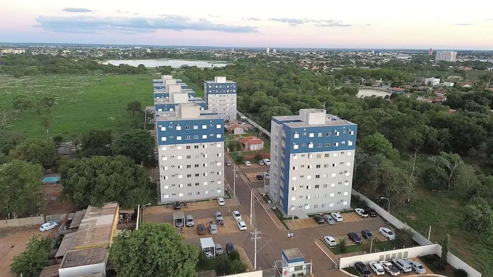 Apartamento Completo Tres Lagoas