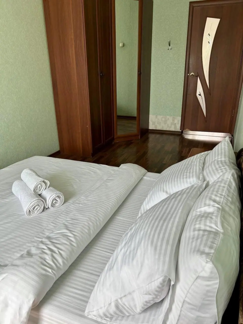 Home Hotel (Хоум Отель) на Весенней 26