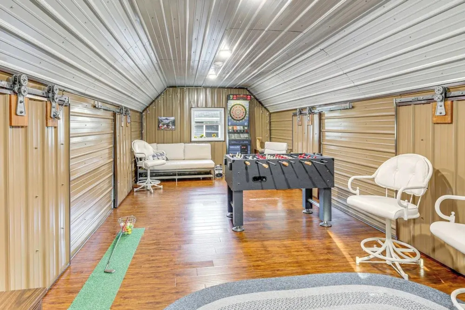 Walk to Spring Lake: Pet-friendly Family Retreat!