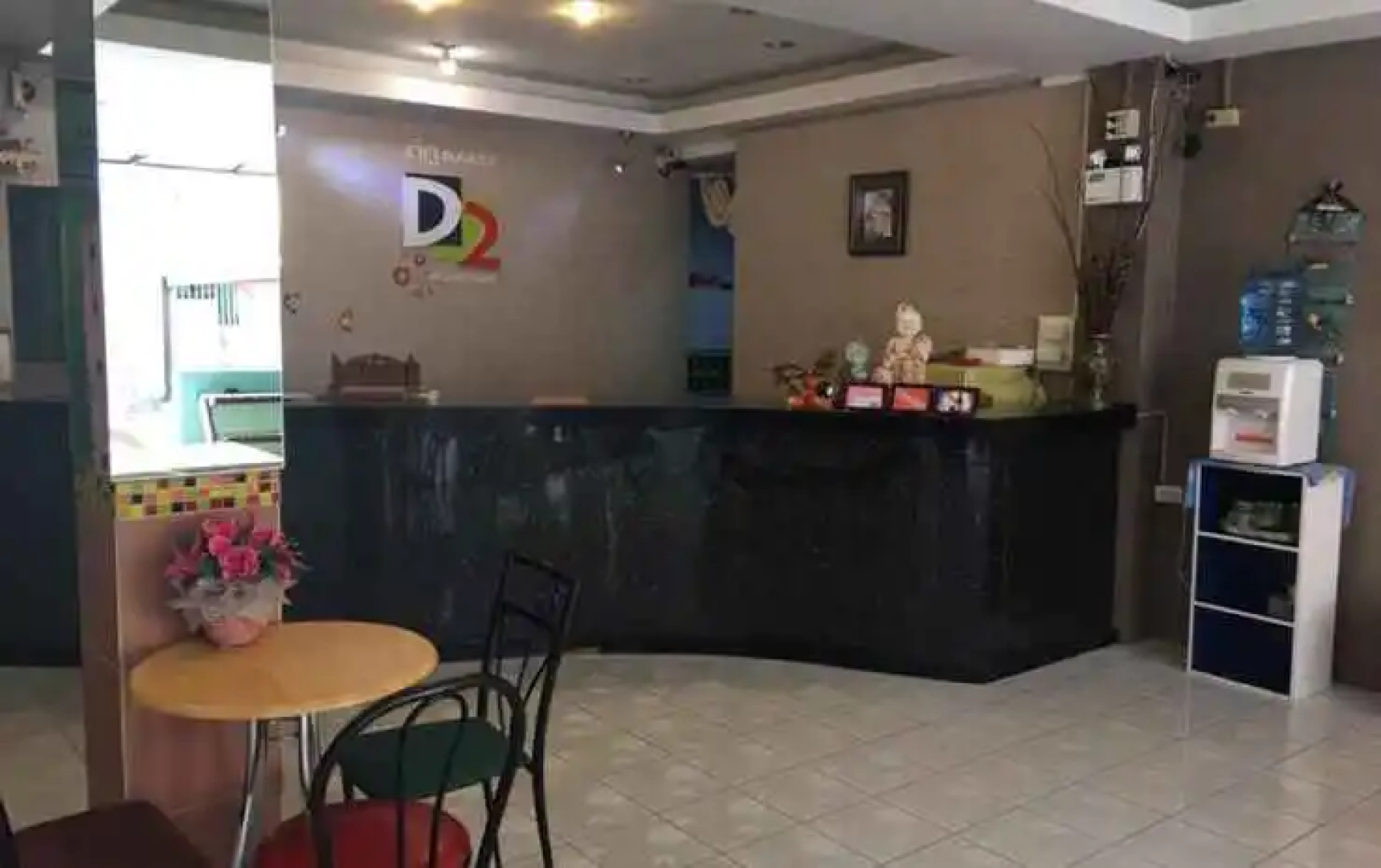 D2 Mansion