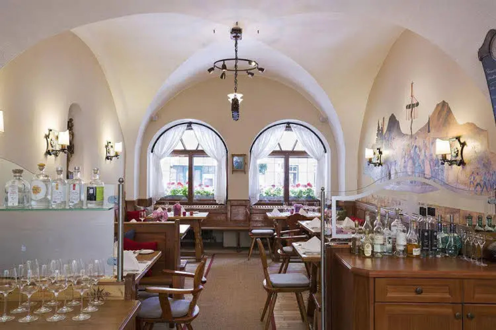 Genießerhotel Döllerer