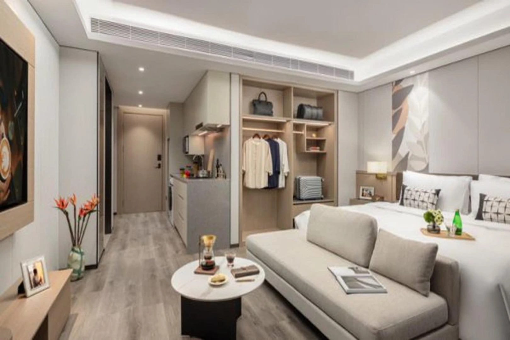 Citadines Hope City Boao