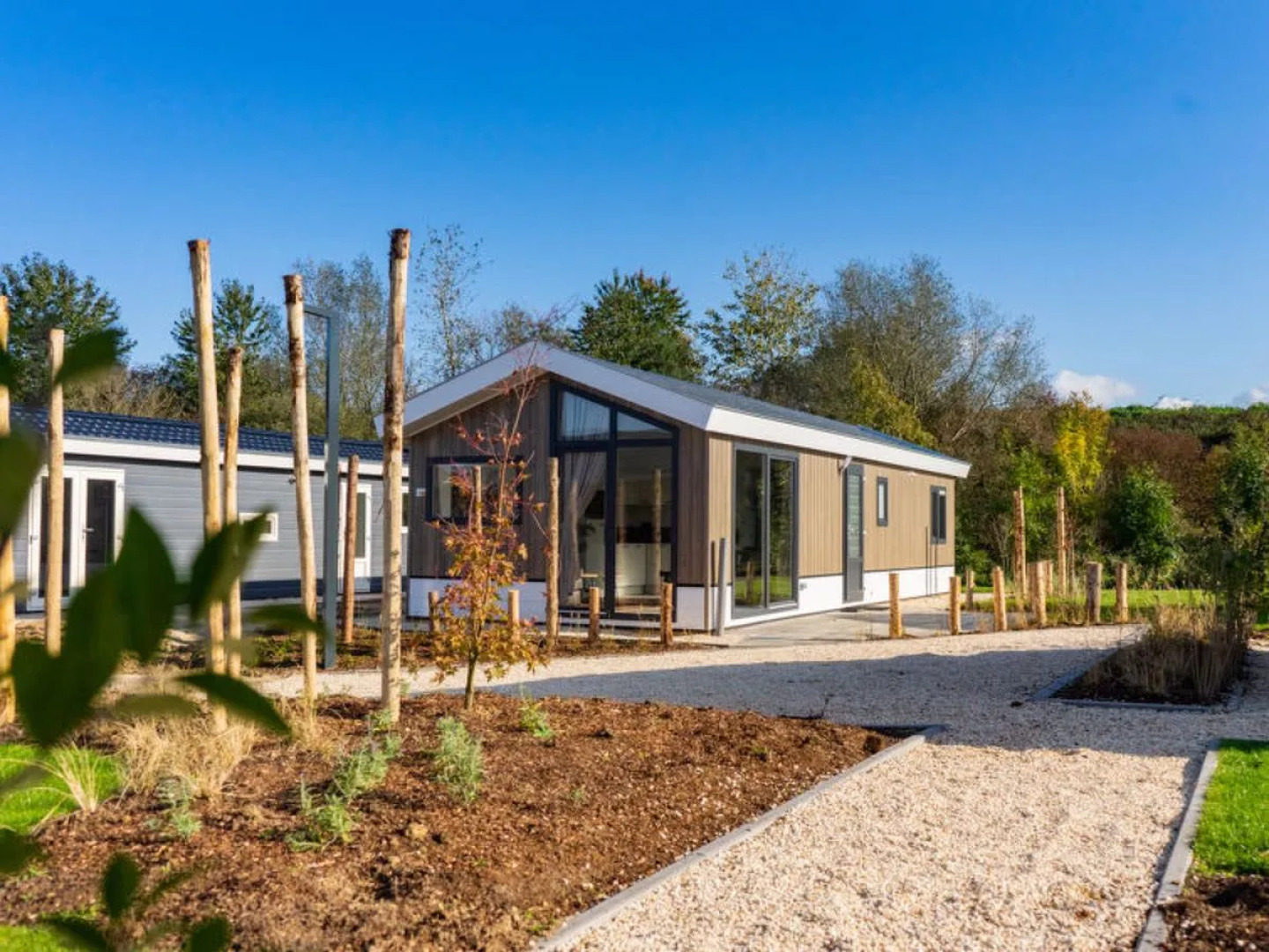 Resort De Kraaijenbergse Plassen 13393