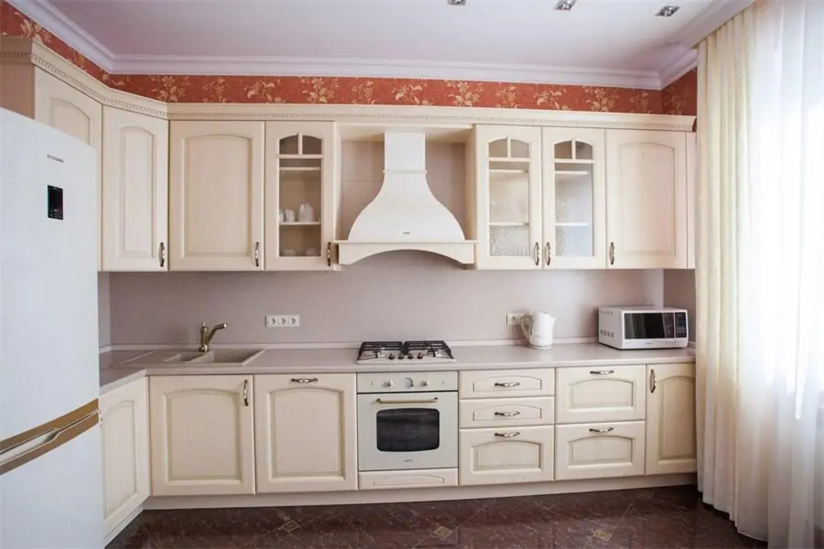 Апартаменты на Баталинской