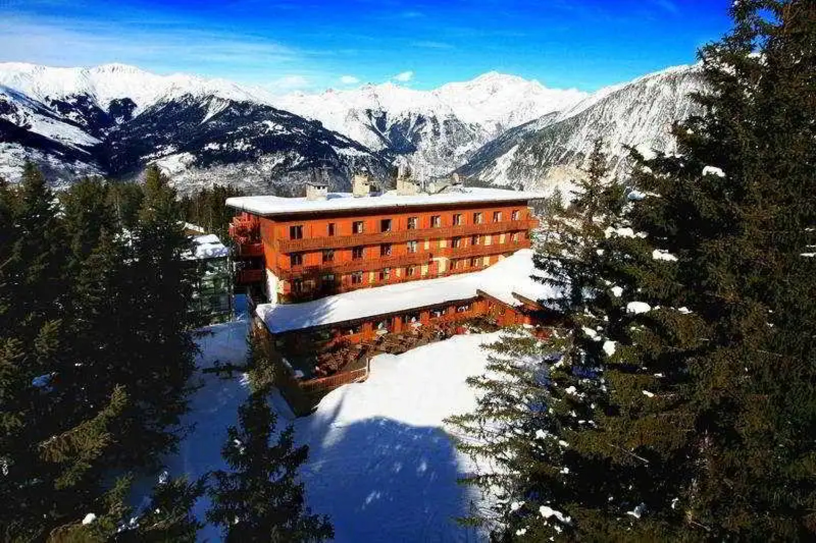 Hotel Des Neiges