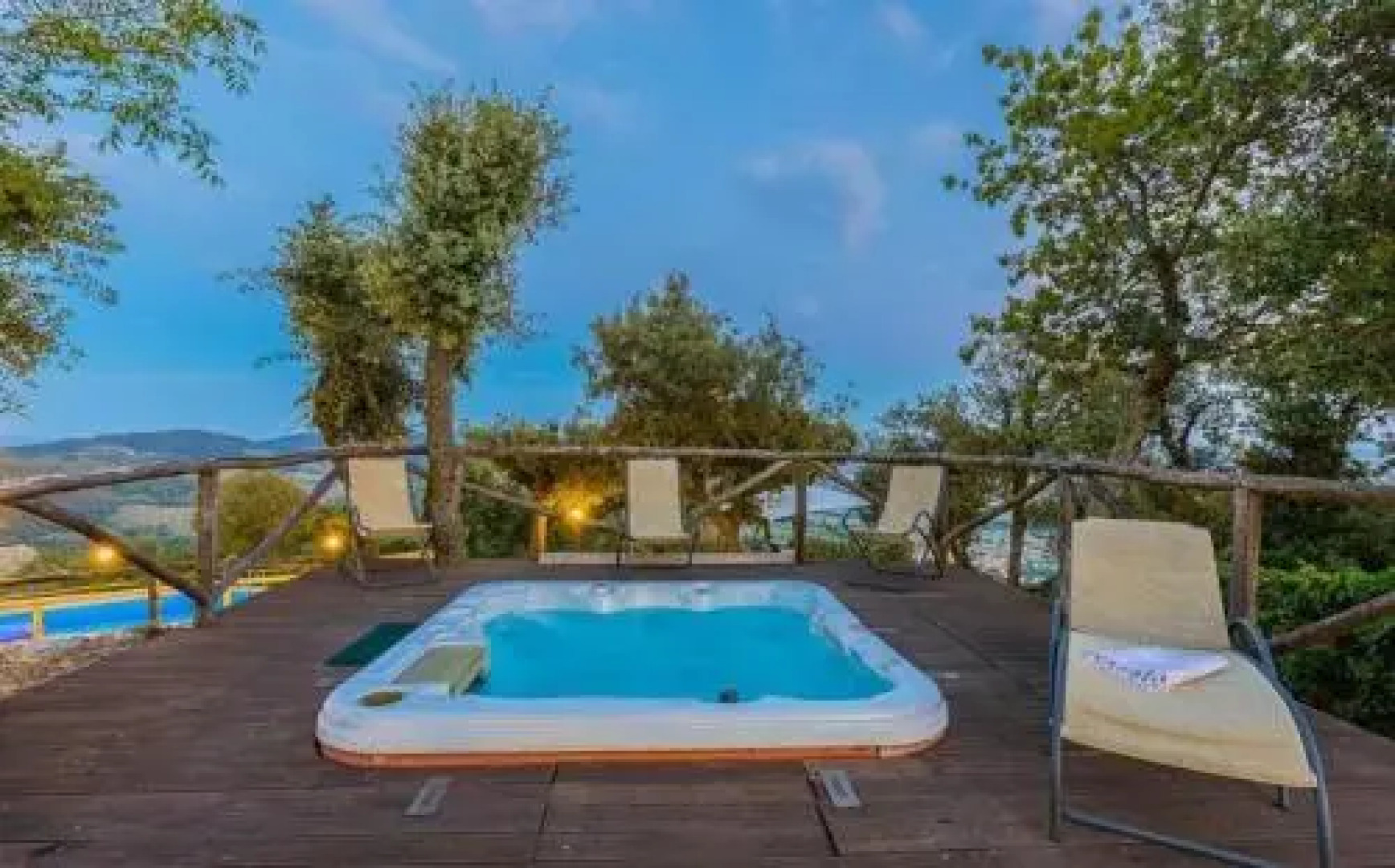 Relais Villa San Bastiano