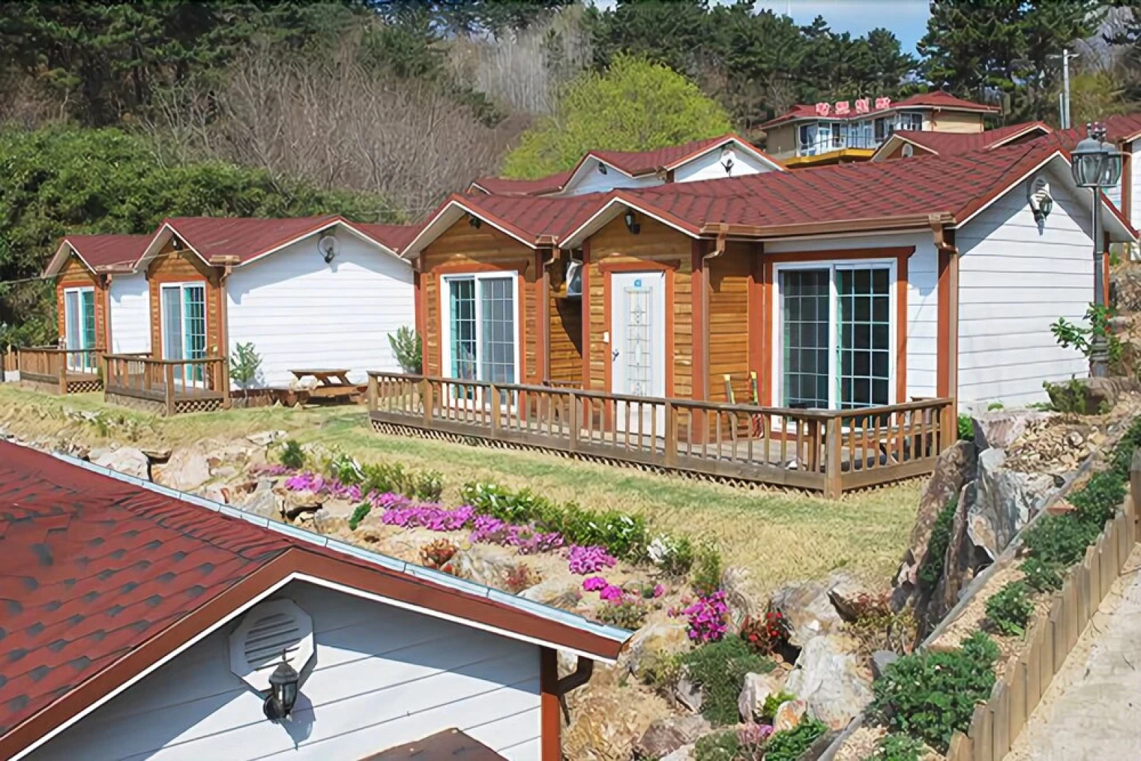 Yeongdeok Seapark Pension