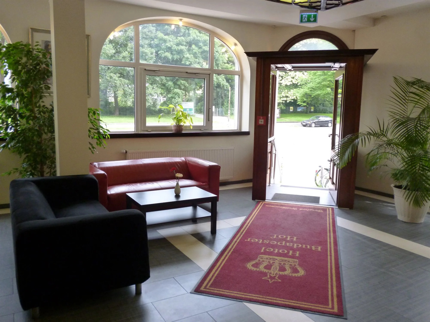 Hotel Budapester Hof