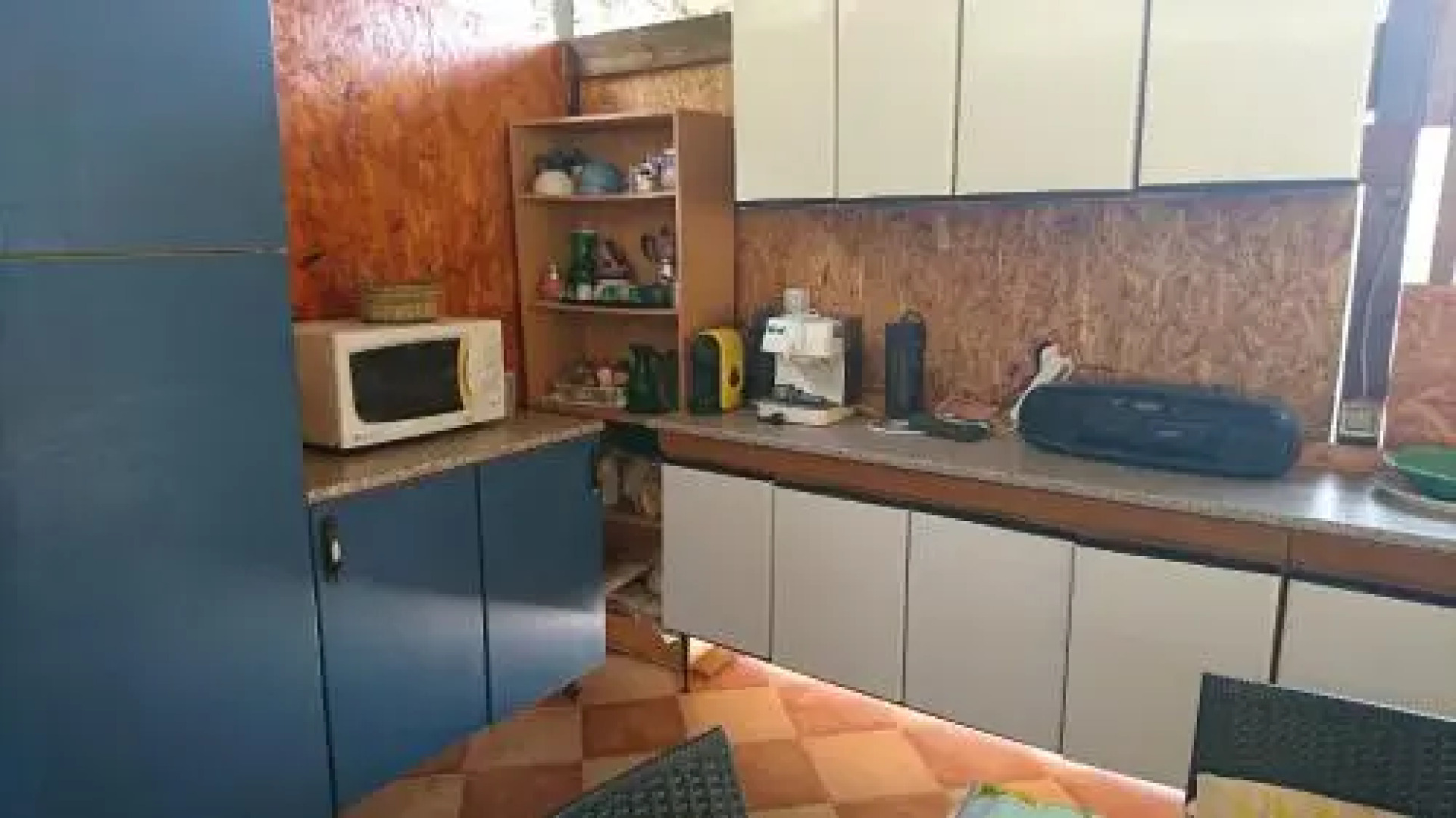 Porto Pino Villa Mimosa