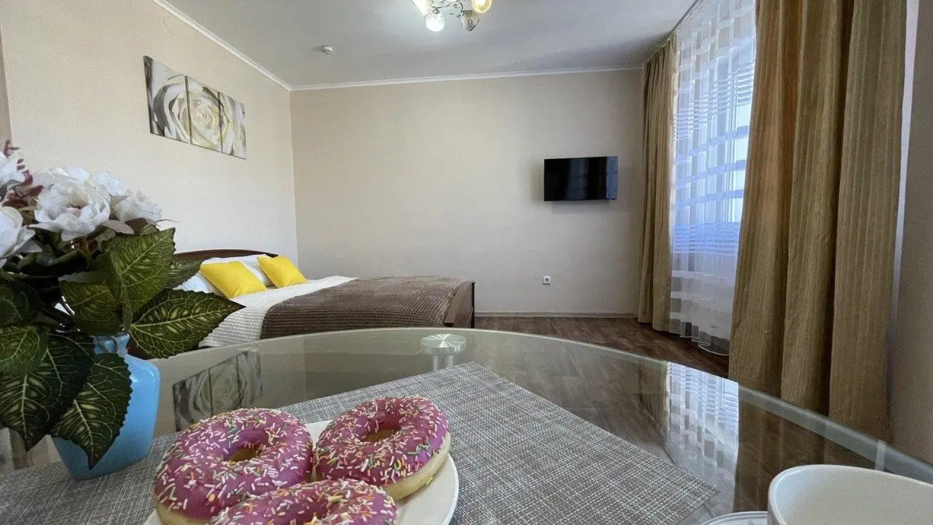 5 Ночей на улице Караульная 42