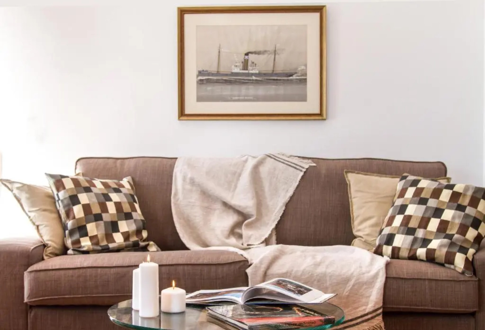 Athens luxurious apartment - sea view!