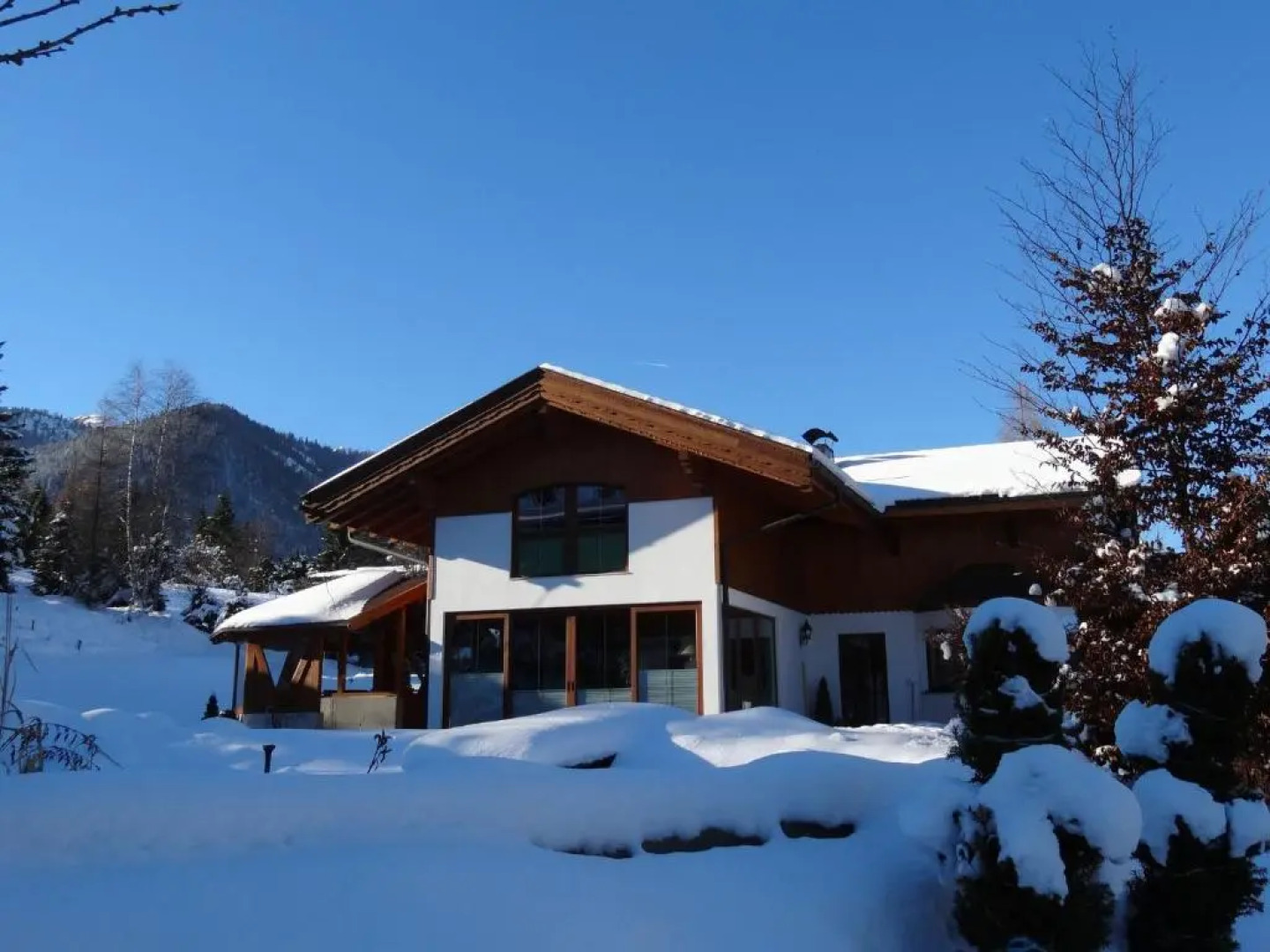 Ferienwohnung Irmgard