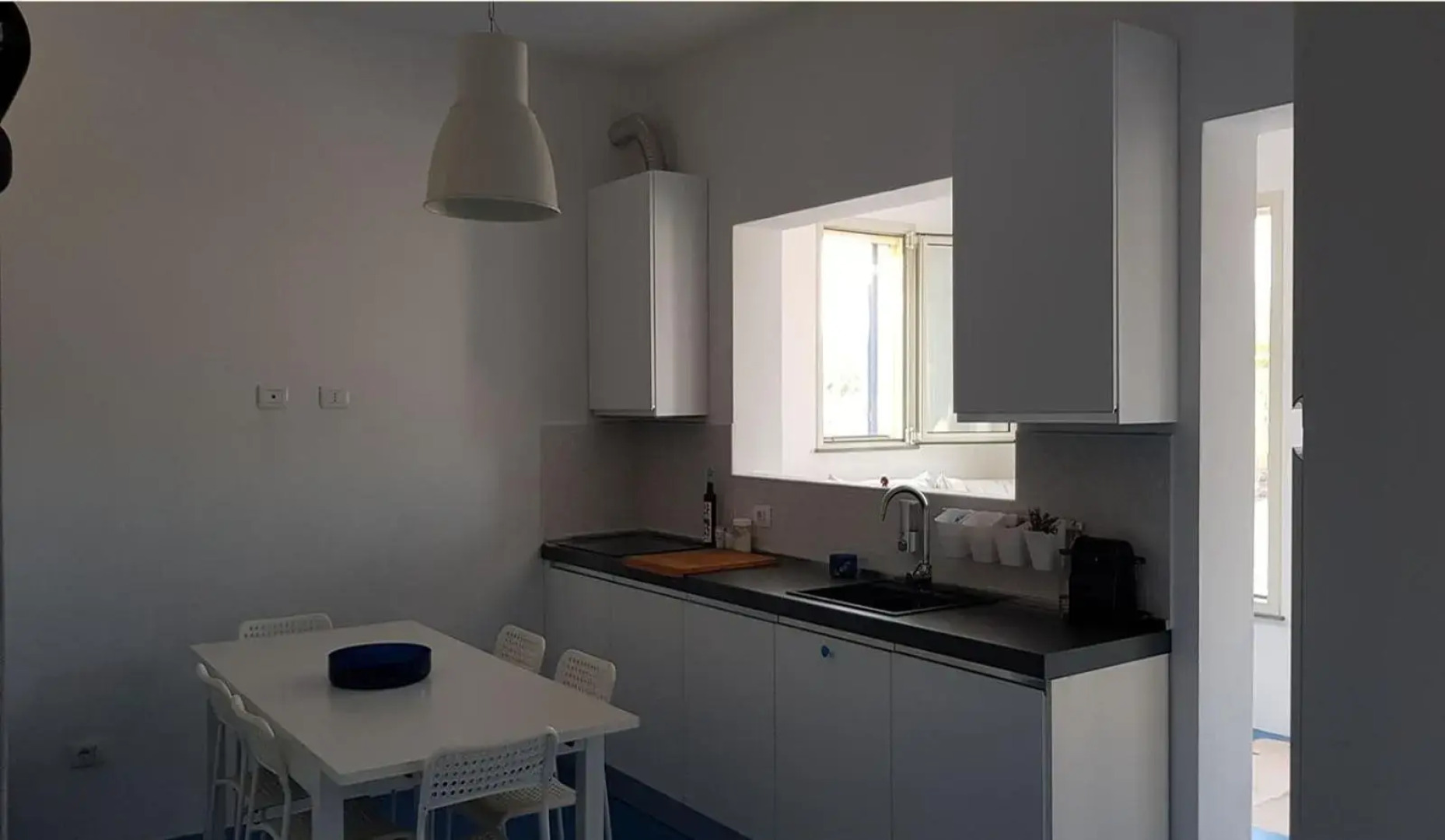 villa Lùmar fronte mare