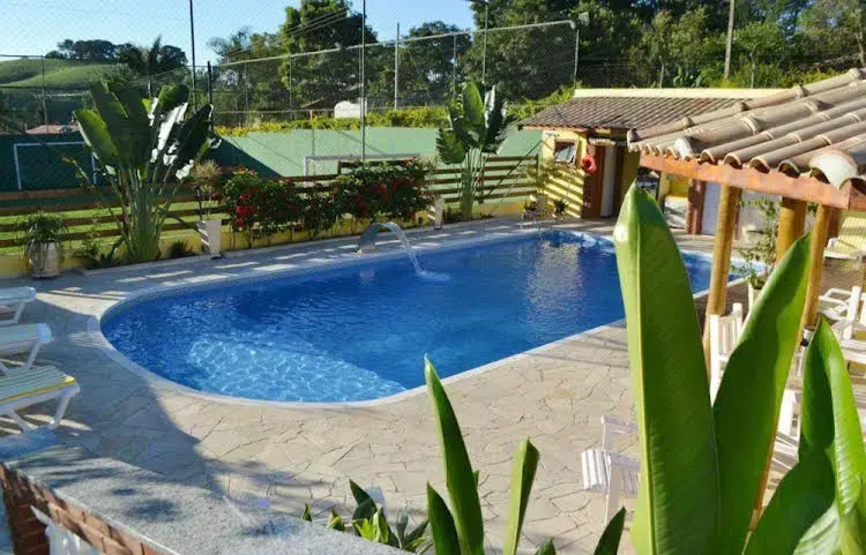 Pousada Famï¿½lia Jantonio