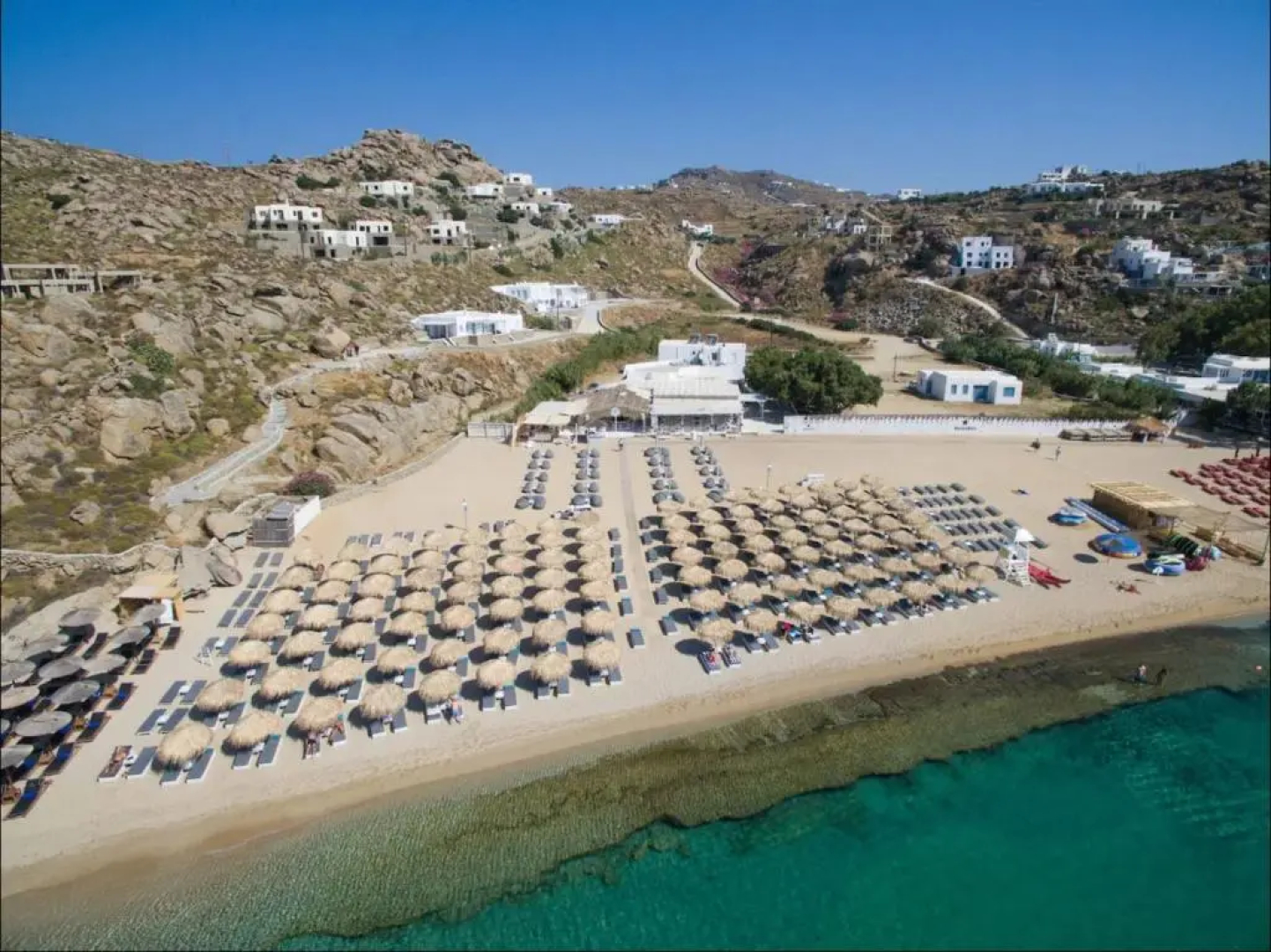 1Path "Thea" Mykonos Super Paradise Beach House