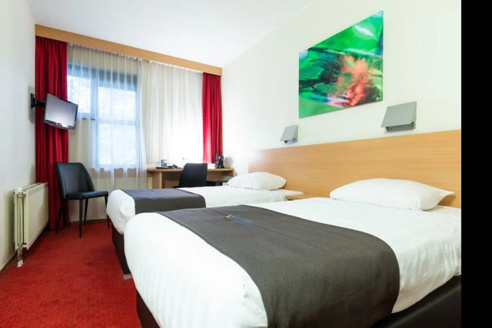 Bastion Hotel Heerlen