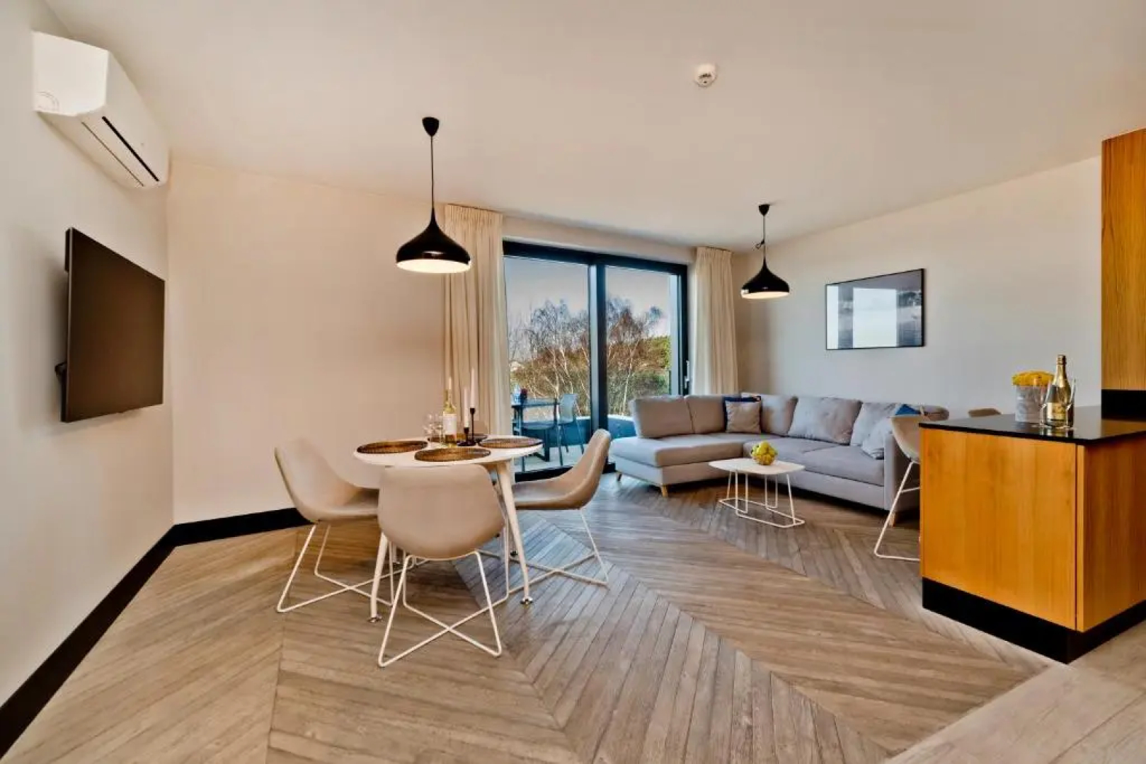 Zatoka Komfortu BlueApart Jastarnia