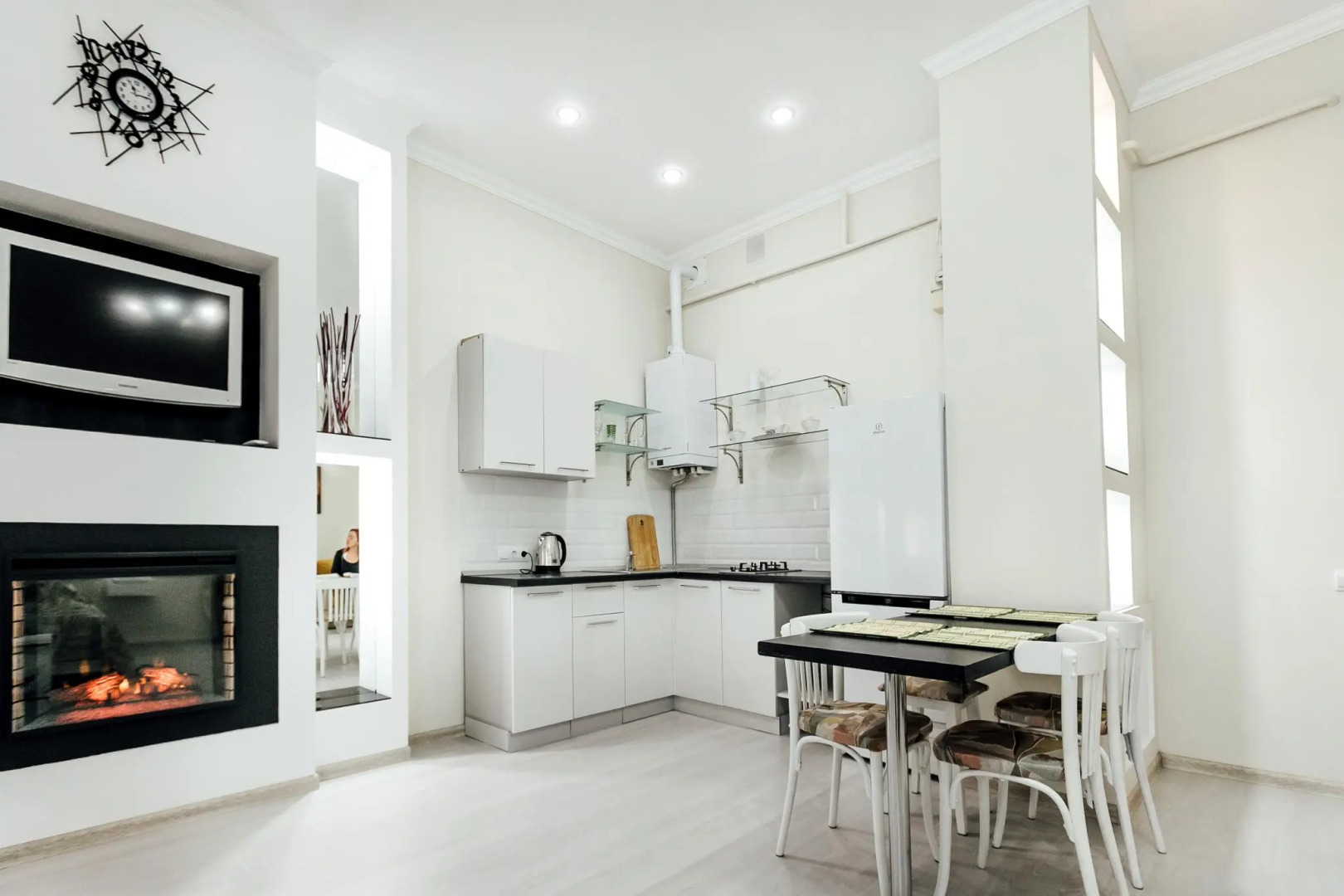 Апартаменты у Кремля на улице Яна Грунта