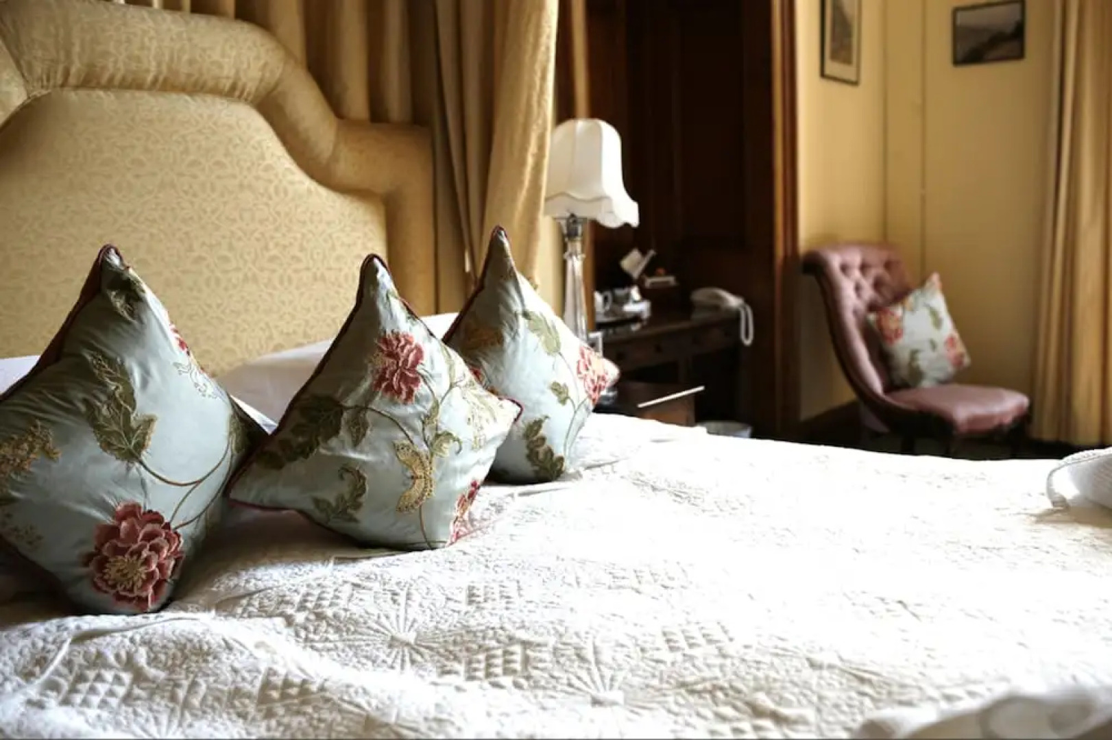 Cambo House And Estate B&B