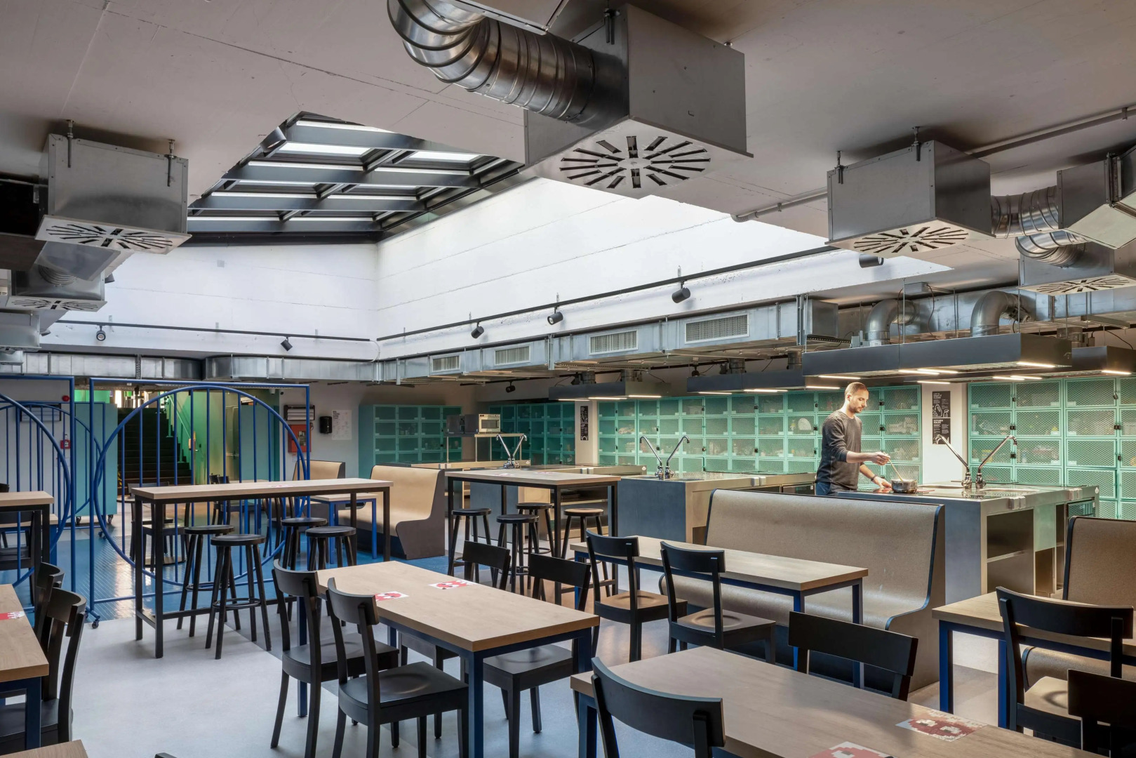 The Social Hub Bologna