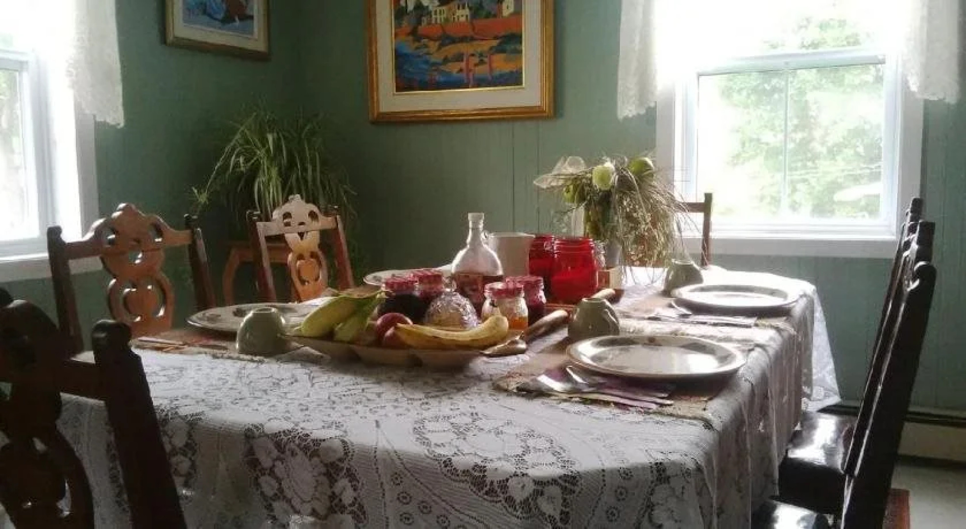 Gite des Oiseaux Migrateurs