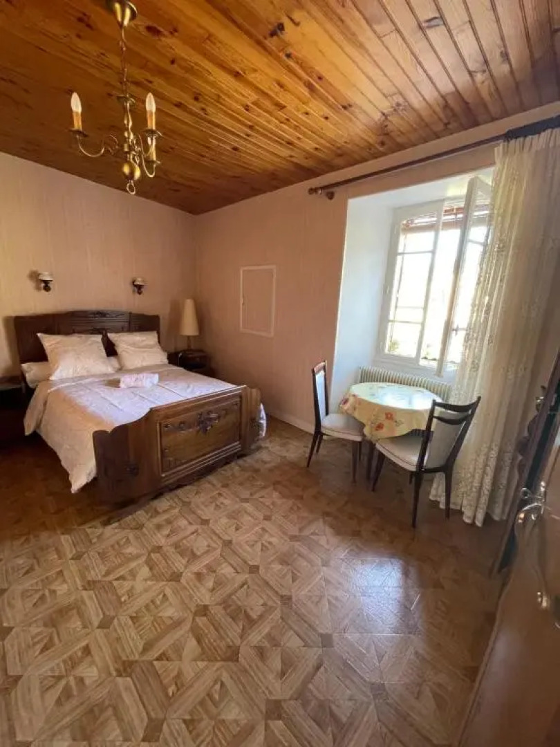 Maison de 3 chambres