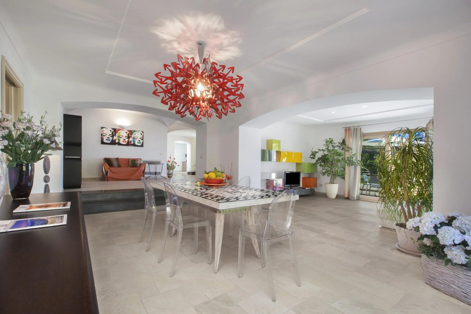 Residence Bosco in Sant´Agata sui Due Golfi