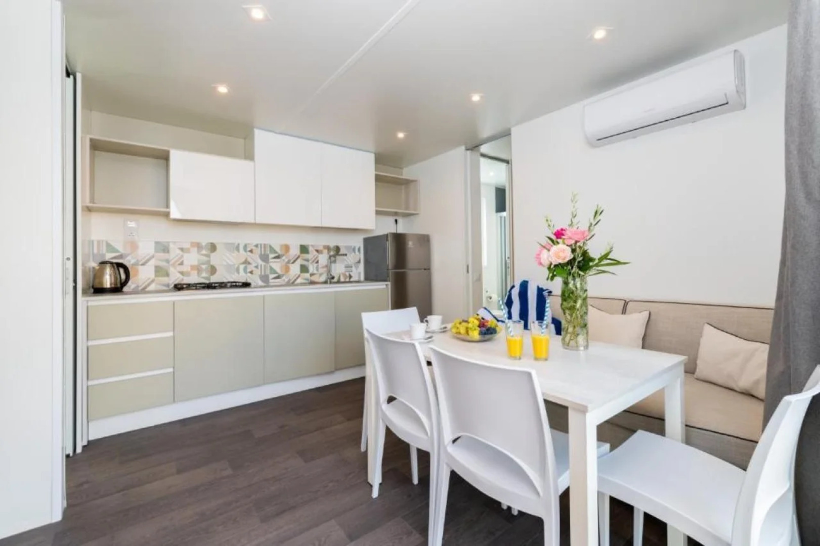 Camping Oliva Mobile Homes