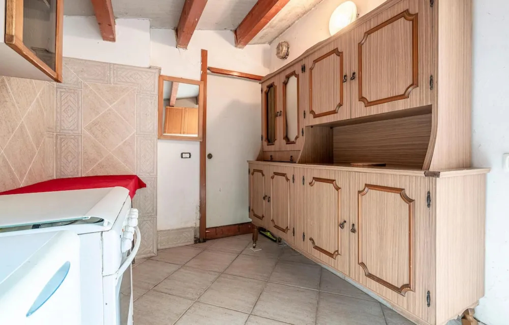 Beautiful Home in Monsampolo del Tronto With Wifi and 1 Bedrooms