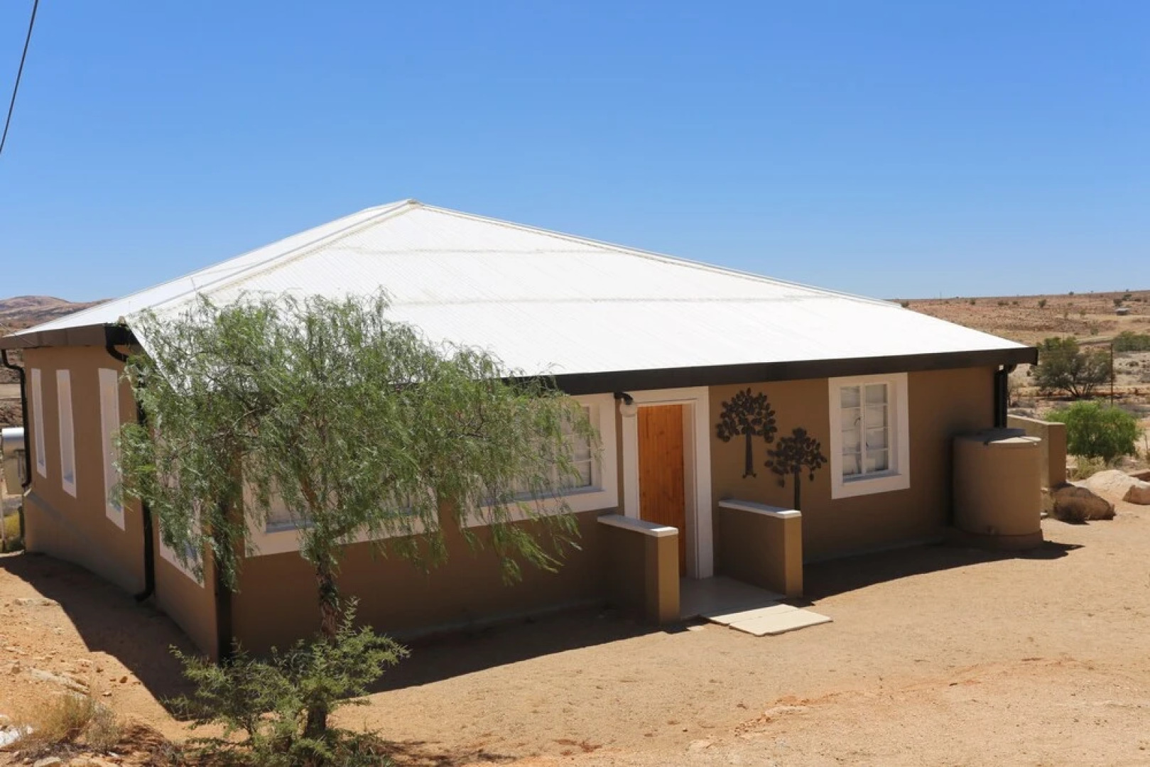 Aus Self-Catering Units