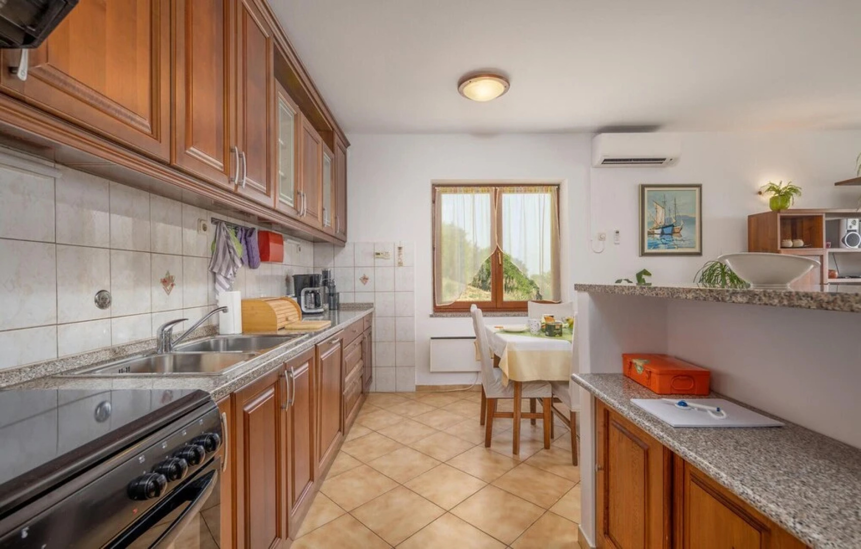 Apartment Kostrena III