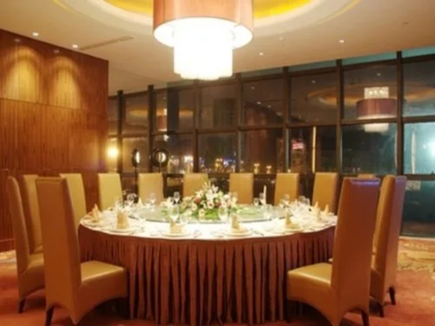 Tiancheng Grand Hotel