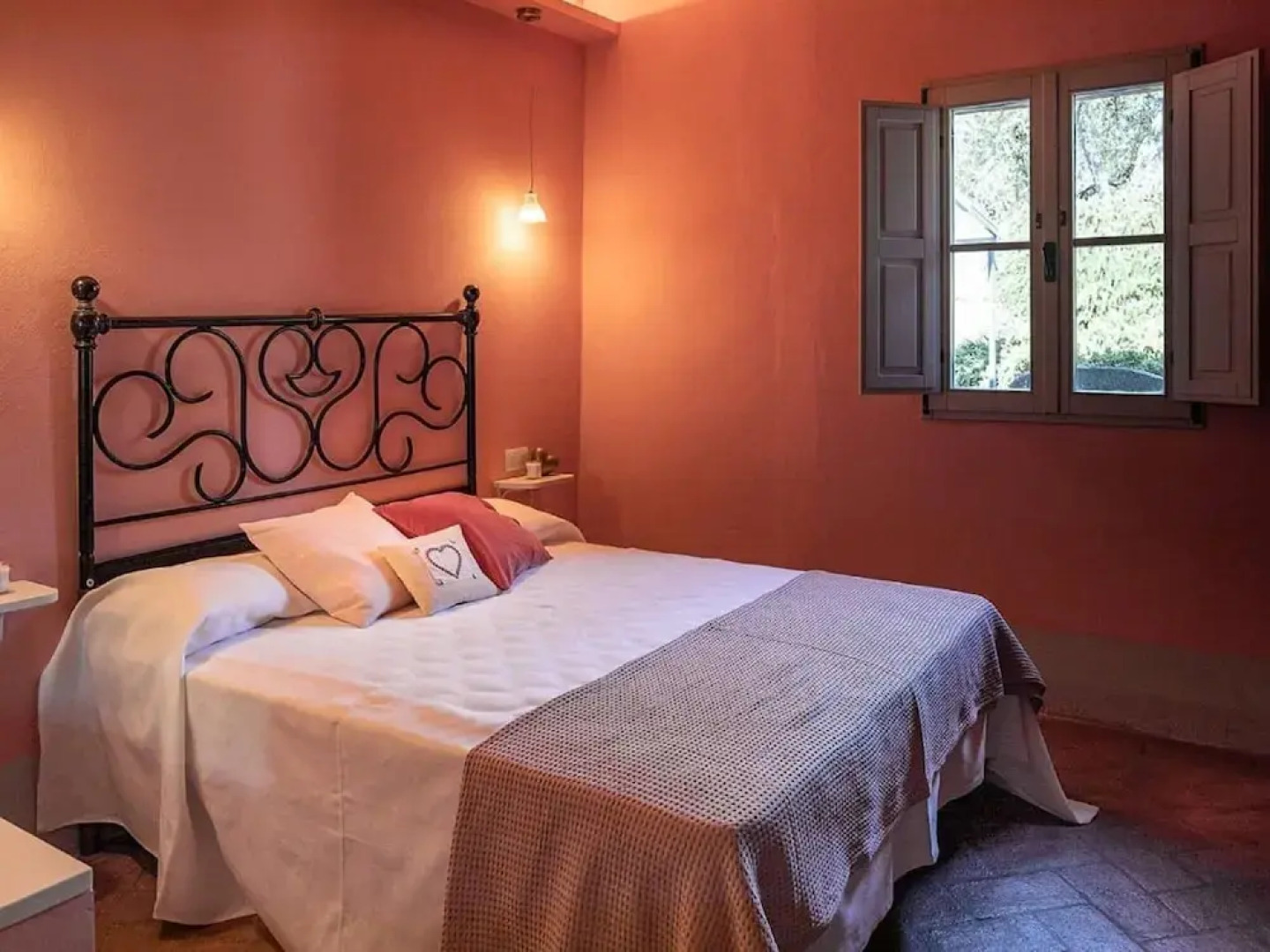 Villa in Montelupo With Private Pool