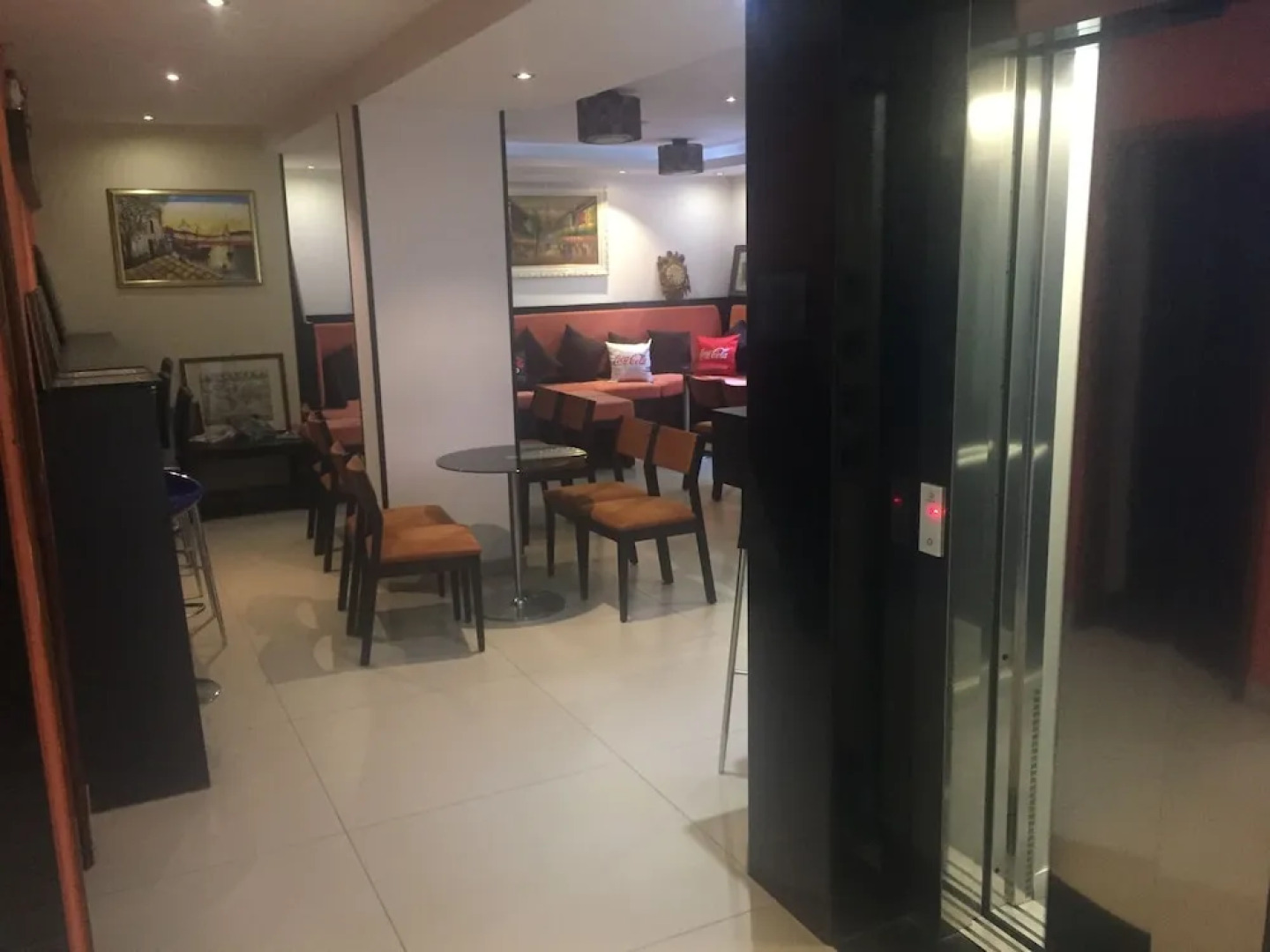 Hotel Sunrise Cameria