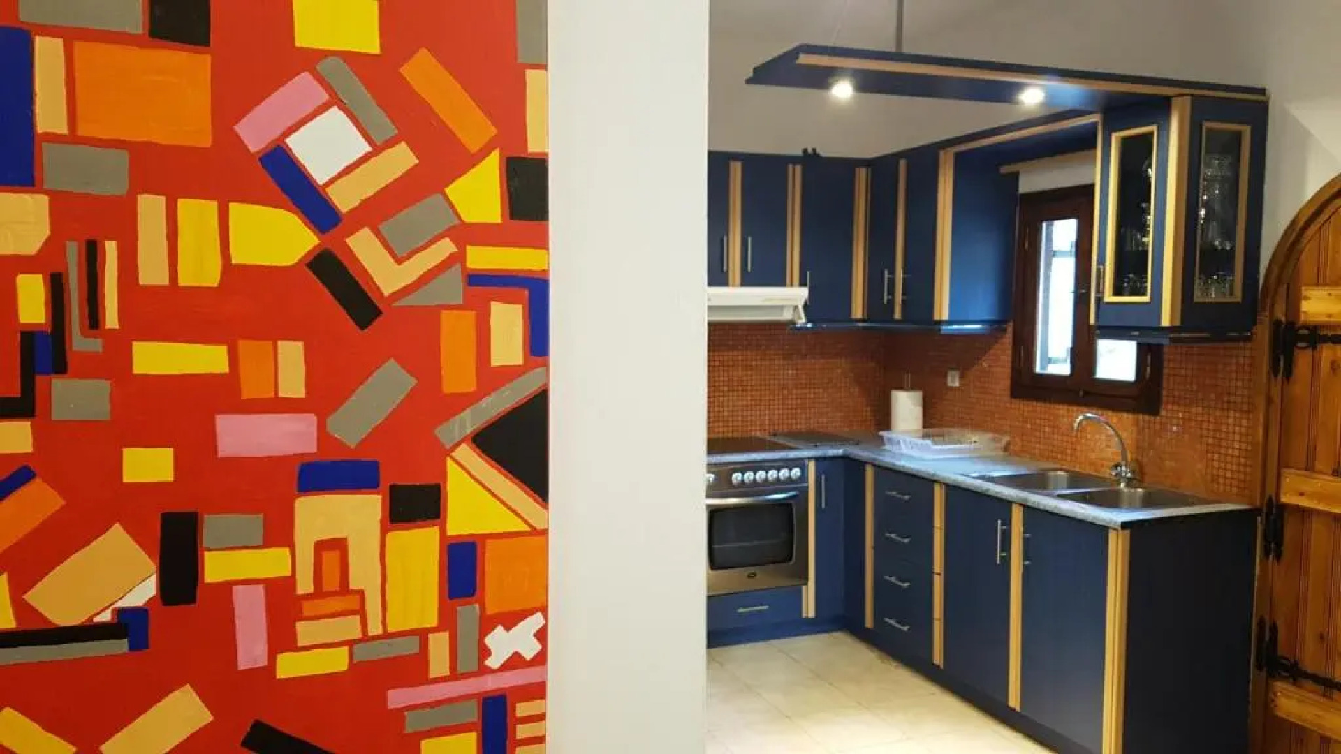 Beauty Villa Irene, Coast 60m