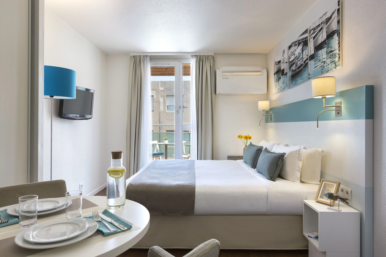 RockyPop Marseille hôtel