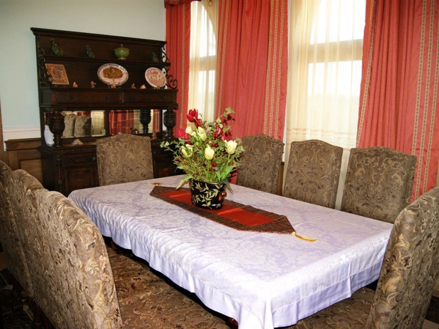 Russian Pilgrim Residence