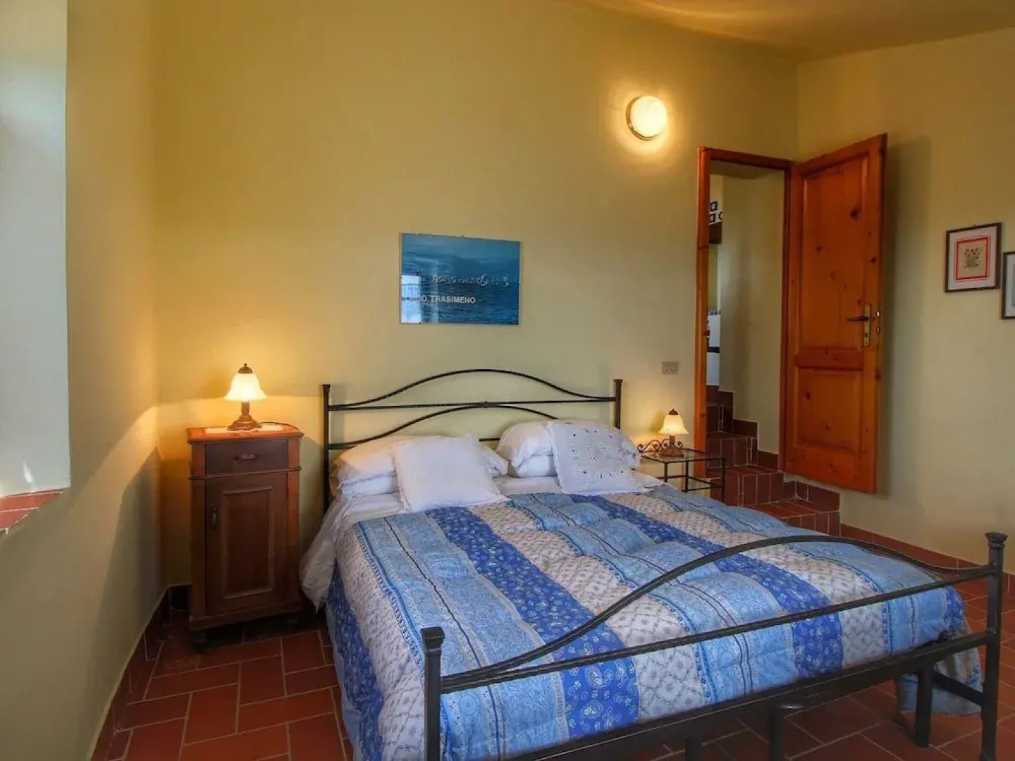 Cozy Farmhouse in Paciano With Private Pool