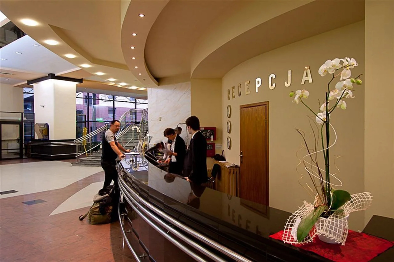 Hotel Gromada Warszawa Centrum