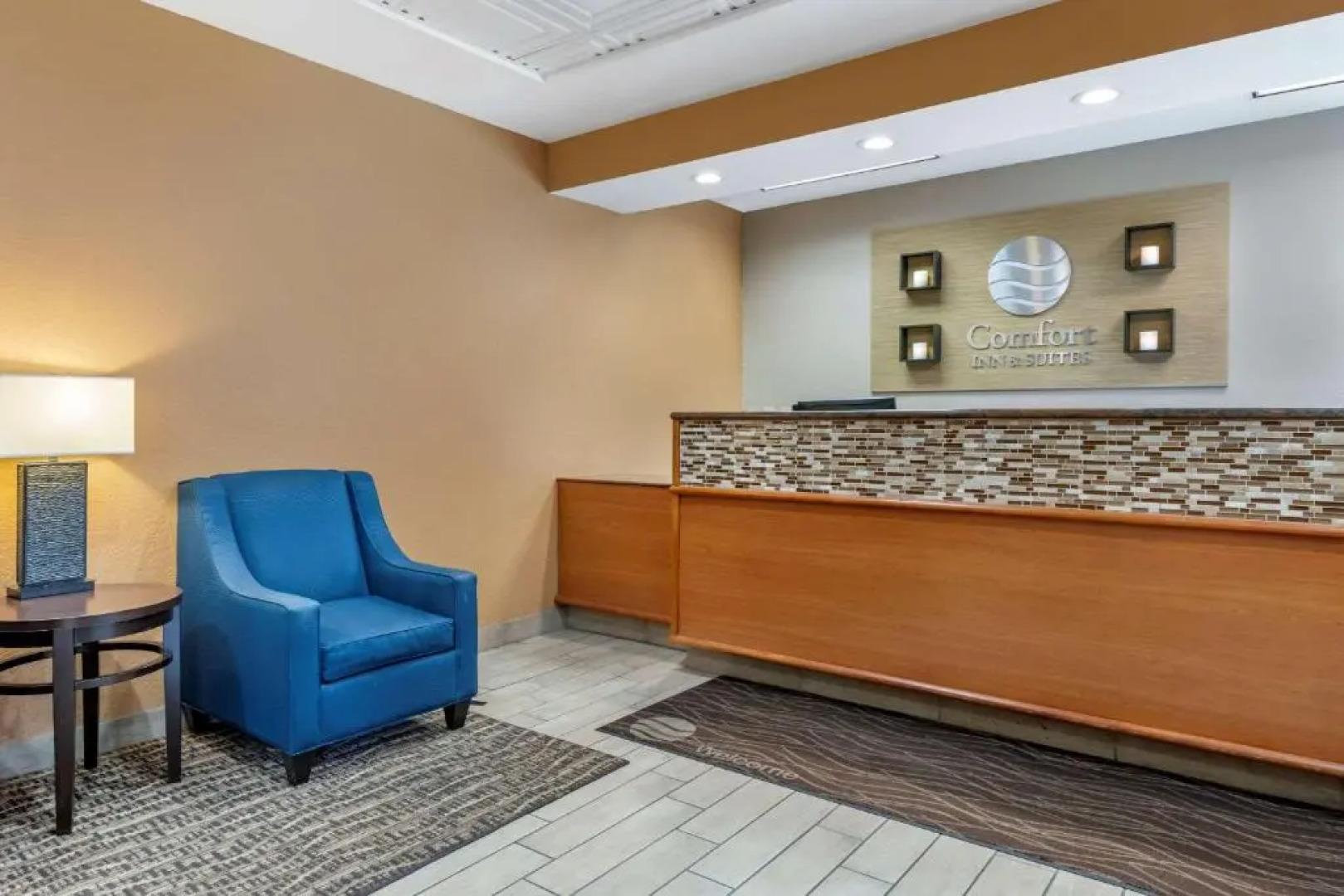 Comfort Inn & Suites Orlando North