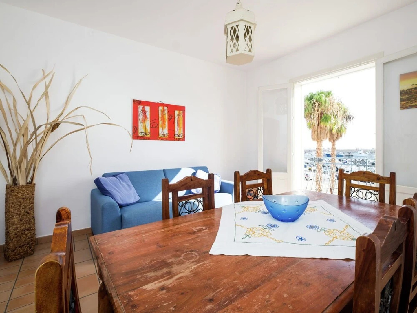 Pleasant Holiday Home in Santa Flavia