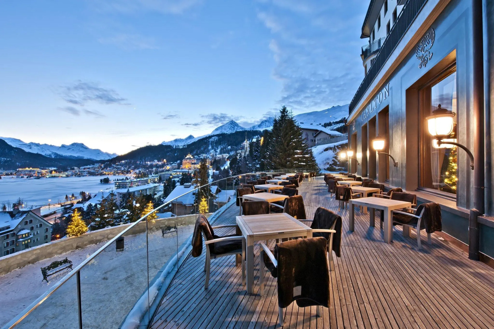 Carlton Hotel St Moritz