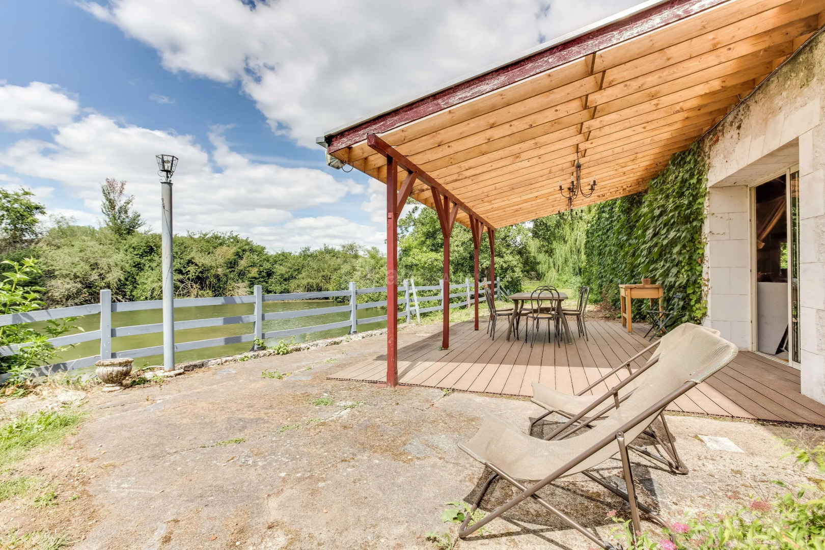 Chambres d'hotes Domaine de l'Isle