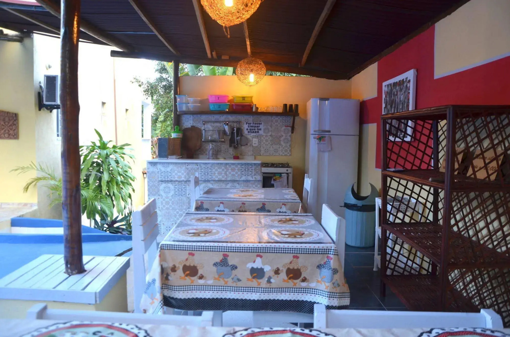 Eco Pousada Jardim Botanico