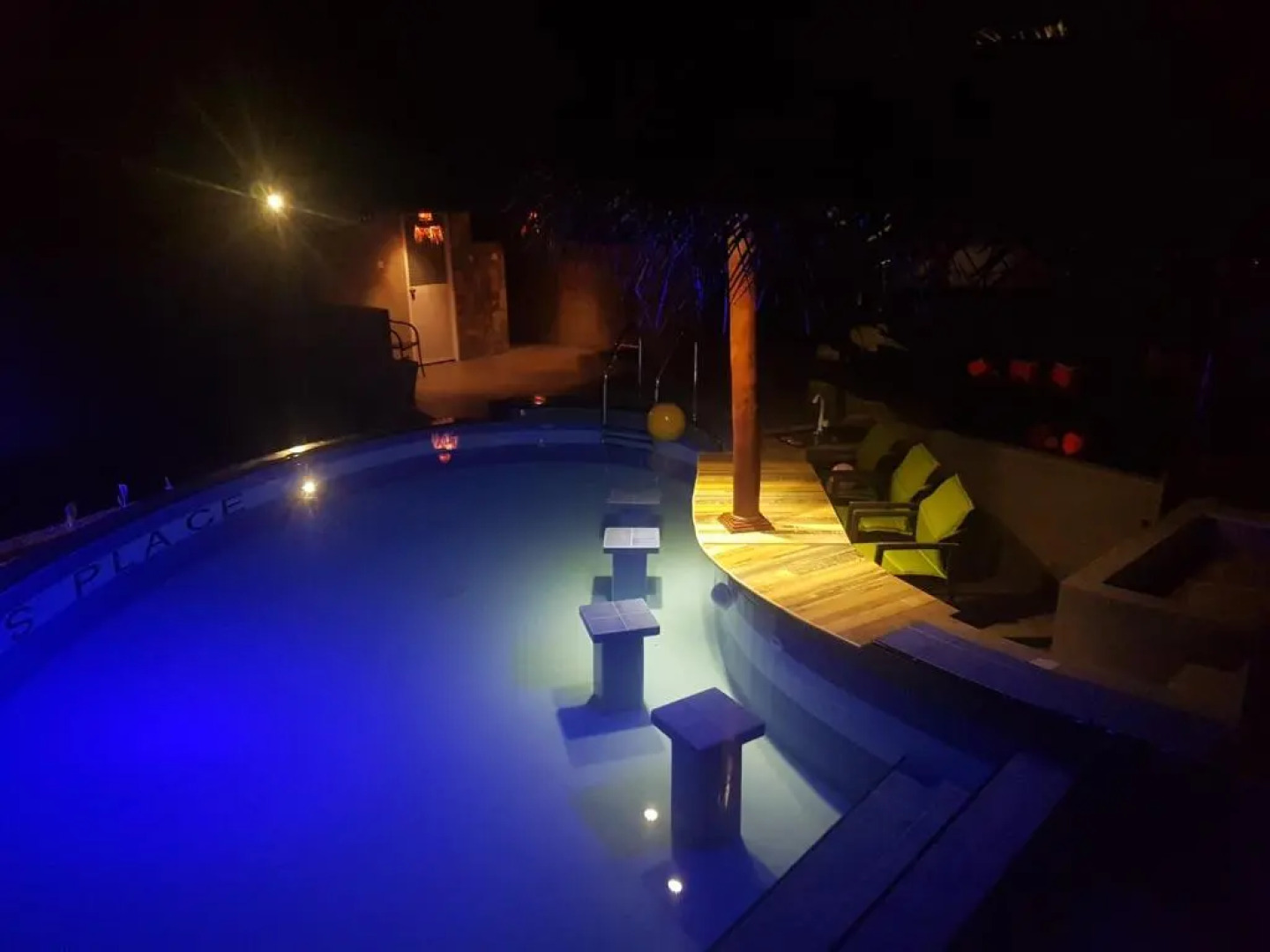 Holiday home Bouncer's Place