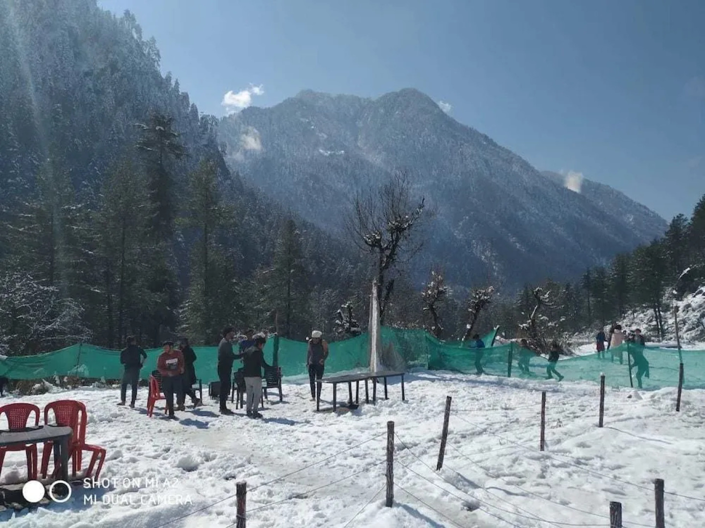 Highland Gojh Kasol - Hostel