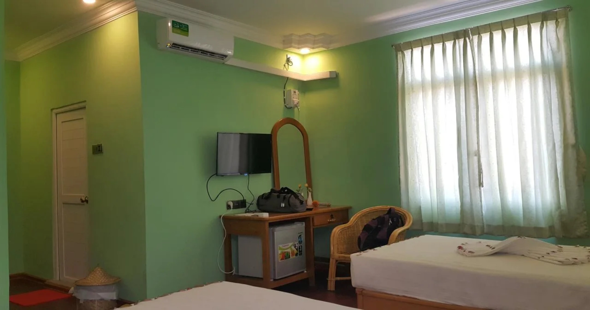 Mrauk-U Shwe Thazin Hotel