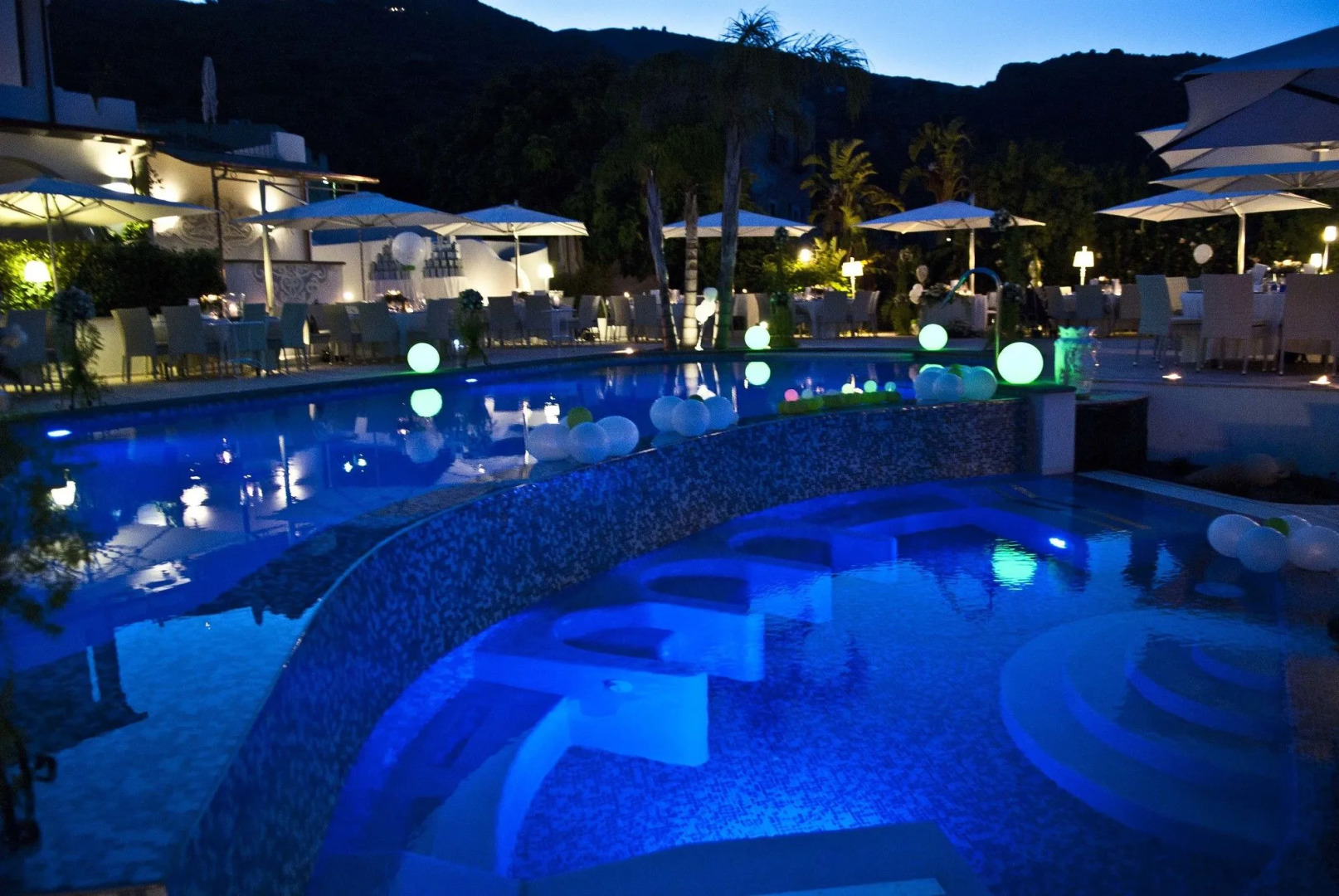 Hotel Mea - Aeolian Charme